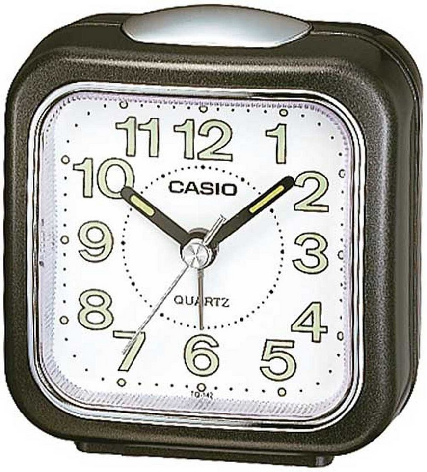 CASIO Quarzwecker Quarzwecker - Casio Modell: TQ-142-1EF CASIO Quarzwecker Quarzwecker - Casio Modell: TQ-142-1EF von CASIO