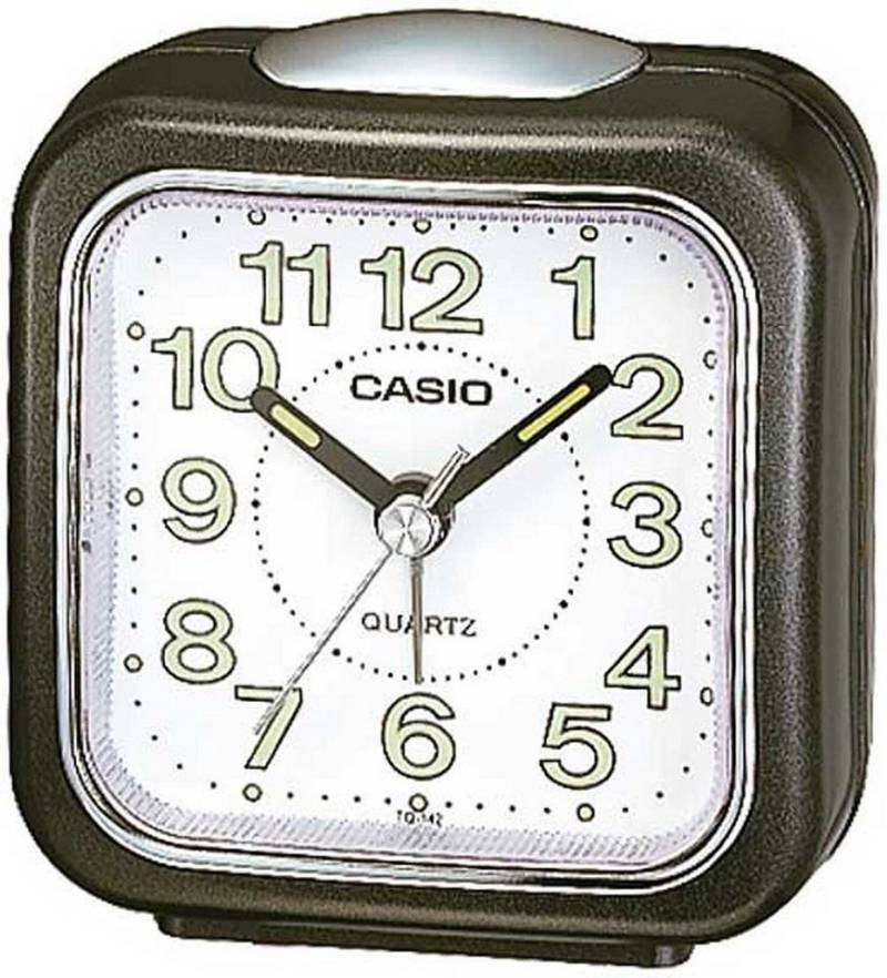 CASIO Quarzwecker Quarzwecker - Casio Modell: TQ-142-1EF von CASIO