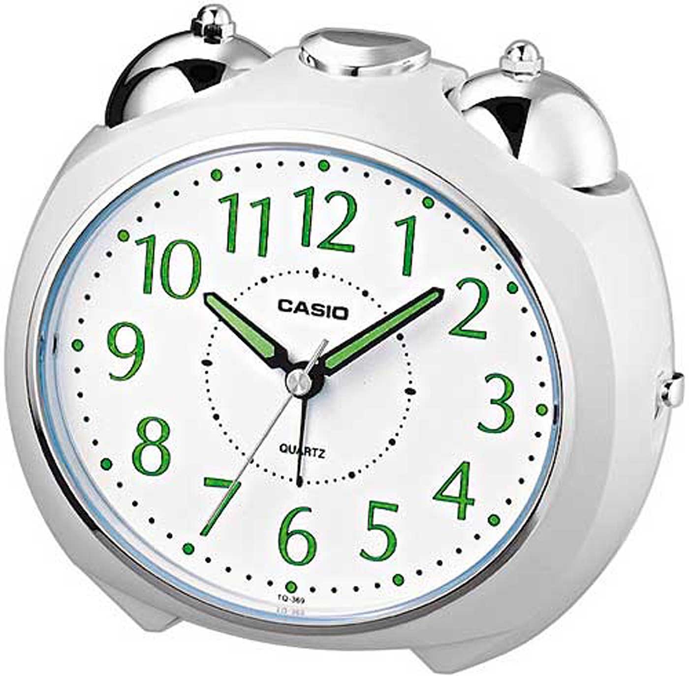 CASIO Quarzwecker Quarzwecker - Casio Modell: TQ-369-7EF CASIO Quarzwecker Quarzwecker - Casio Modell: TQ-369-7EF von CASIO
