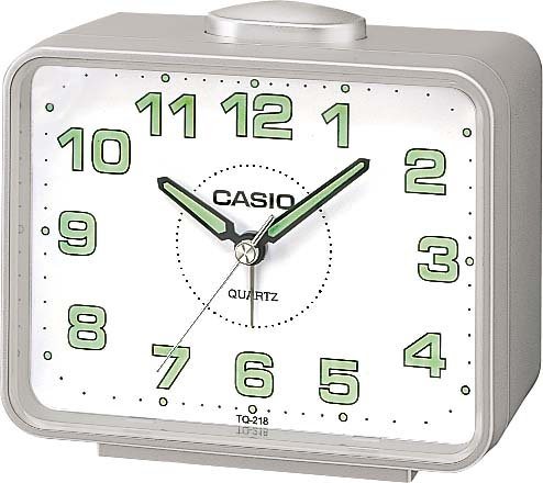 CASIO Quarzwecker TQ-218-8EF von CASIO