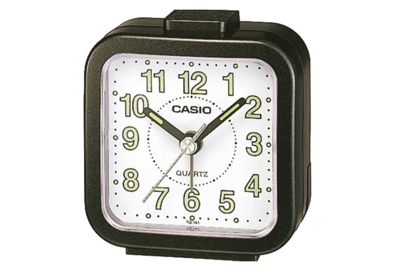 CASIO Tischuhr Casio TQ-141-1EF von CASIO