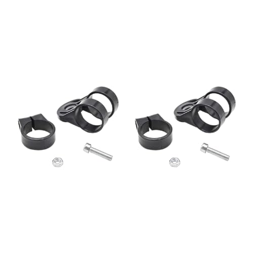 28 mm Ersatzteil Unkrautfresser Trimmer Schaftklemme Unkrautvernichter Schultergurt Antrieb gerade Welle Rohrhalterung Klemme Rohrhalterung Klemme Rohrhalterung Klemme von CASNO