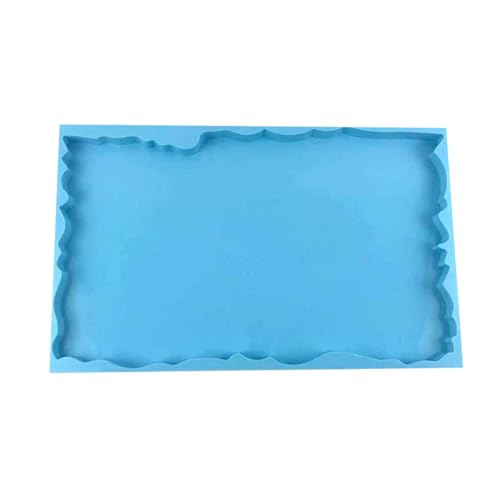 CASNO Silikonform, Fluss-Tisch-Silikonform, groß, unregelmäßig, rechteckig, Tischformen, Harz, Epoxidharz, Ton, Basteln, Ornament, Schmuckherstellung CASNO Silikonform, Fluss-Tisch-Silikonform, groß, unregelmäßig, rechteckig, Tischformen, Harz, Epoxidharz, Ton, Basteln, Ornament, Schmuckherstellung von FRANNY CHEW