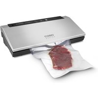 Caso Design - caso GourmetVAC 180 Vakuumierer doppelte Schweißnaht Kolbenpumpe 9L/min von CASO DESIGN