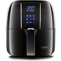 Caso AF200 Air Fryer schwarz von CASO DESIGN