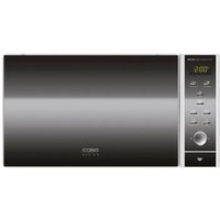 Caso Design - Caso Ceramic chef Mikrowelle mit Grill und Heißluft MCG30 von CASO DESIGN