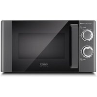Caso M20 Ecostyle Mikrowelle 20 l Garraum, 700 Watt Caso M20 Ecostyle Mikrowelle 20 l Garraum, 700 Watt von CASO DESIGN