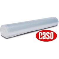 Caso Design - Profi-Folienrollen 30 x 600 cm 2 Stück für Vakuumiersysteme und Sous Vide von CASO DESIGN