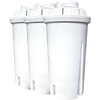 CASO Design Ersatz Wasserfilter 3er-Set, Kunststoff von CASO Design