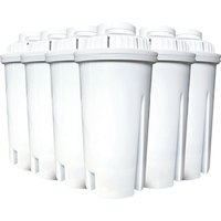 CASO Design Ersatz Wasserfilter 6er-Set, Kunststoff von CASO Design