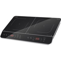 CASO Design Induktionskochplatte Touch 3500, Kunststoff von CASO Design