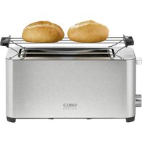 CASO Design Toaster CLASSICO T4, Kunststoff von CASO Design