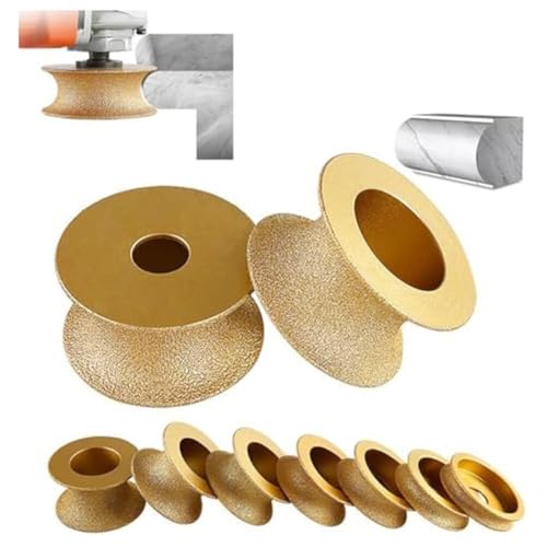 35mm Diamantkantenschneider, Runde Spitze Zum Anfasen Von Fliesen, Marmor, Granit, Keramik, Handwerkzeug Für Trocken- Und Nassbearbeitung 35mm Diamantkantenschneider, Runde Spitze Zum Anfasen Von Fliesen, Marmor, Granit, Keramik, Handwerkzeug Für Trocken- Und Nassbearbeitung von CASOME