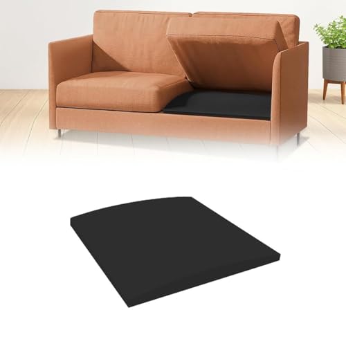 CASOME Sofakissen-Stützschaum 45D, Hochdichter, Gebogener Einsatz, Reparaturpolster Für Sitzdurchbiegungen, Langlebiger Ersatz Für Sofa, Sessel(1,60 x 60 cm) von CASOME
