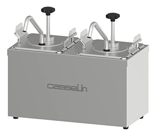 Casselin - Doppelter Pumpenspender Casselin - Doppelter Pumpenspender von Casselin