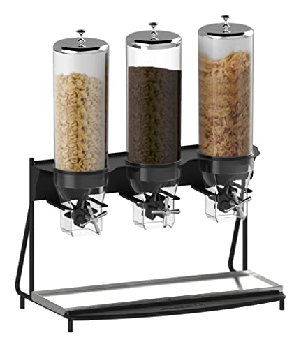 Casselin - Large cereal dispenser with 3 tubes von Casselin
