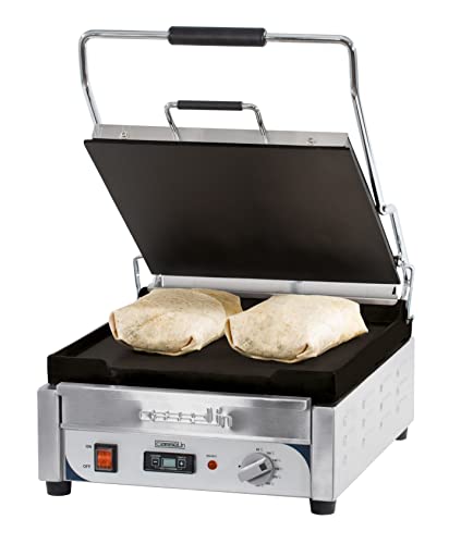 Casselin - Panini XL Premium Glattgrill mit Timer von Casselin