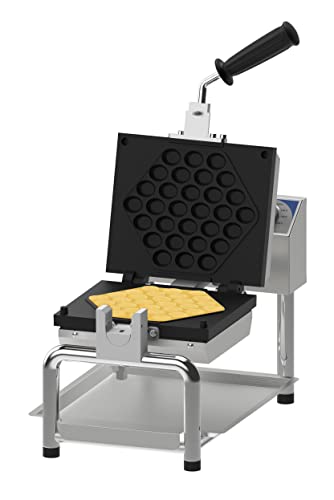 Casselin - Waffeleisen mit einfacher Öffnung, 180° Bubble Casselin - Waffeleisen mit einfacher Öffnung, 180° Bubble von Casselin