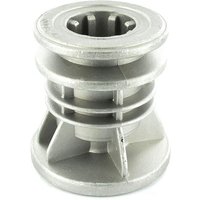 Aluminium-Messernabe Rasenmäher ggp - 122465611/0 von CASTELGARDEN