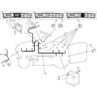 Elektrische Platte 8 Led S/kupplung Ggp Original Stiga - 125722412/1 Elektrische Platte 8 Led S/kupplung Ggp Original Stiga - 125722412/1 von CASTELGARDEN