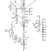 3-Klingen-Set für Kabelverlegemaschine - Ggp - 1126-8018-01 3-Klingen-Set für Kabelverlegemaschine - Ggp - 1126-8018-01 von CASTELGARDEN