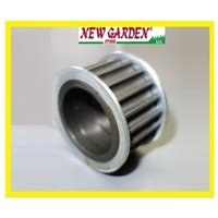TC122 Rasentraktor Mäher Zahnriemenscheibe 54 mm ggp 130033 2560156 von CASTELGARDEN