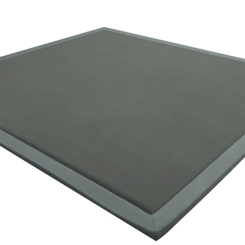 CASTLYE Kinderteppich Korallensamtteppich Teppiche Fürs Kinderzimmer Matten Teppich Anti Rutsch Unterlage Teppich Wohnzimmer, Dunkelgrau, 120x180cm CASTLYE Kinderteppich Korallensamtteppich Teppiche Fürs Kinderzimmer Matten Teppich Anti Rutsch Unterlage Teppich Wohnzimmer, Dunkelgrau, 120x180cm von CASTLYE
