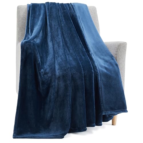 CASUAL LIVING 32586 Twin-Twin XL Größe Fleecebett Plüschdecke Haus und Hotel Luxury Premium Collection Ultraweiche Leichte Decken, Twin/Twin XL, Blau CASUAL LIVING 32586 Twin-Twin XL Größe Fleecebett Plüschdecke Haus und Hotel Luxury Premium Collection Ultraweiche Leichte Decken, Twin/Twin XL, Blau von CASUAL LIVING