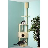 Cat Dream Eck-Kratzbaum beige von CAT BONBON