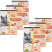 Feine Filets, Lachs & Hühnchen, 3 x 85 gr. - 6er Set von CAT BONBON