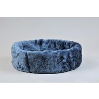 Ruhe- und Schlafinsel blau von CAT BONBON