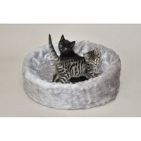 Ruhe- und Schlafinsel grau von CAT BONBON