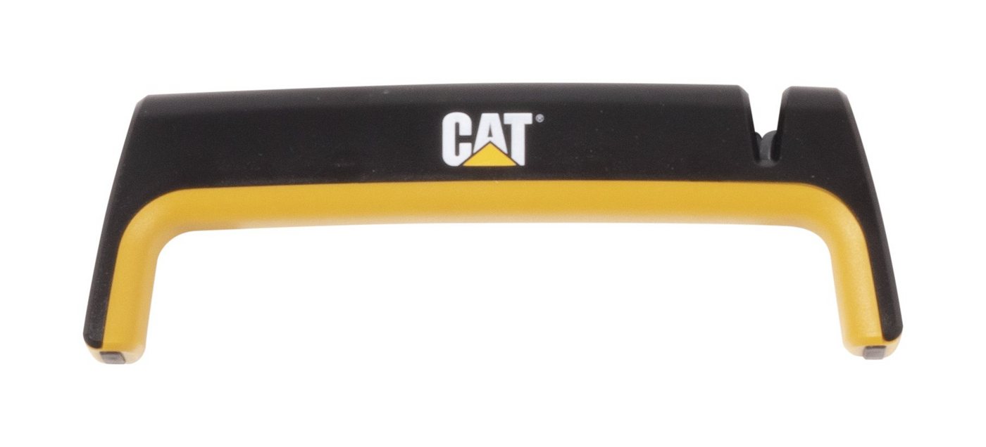 CAT CATERPILLA Axt- und Messerschärfer CAT Universal Axt-Klingen-Schärfer J-Serie, Erfüllt die Anforderungen von Bau- und Forstarbeitern weltweit von CAT CATERPILLA