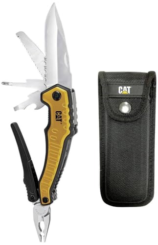 CAT 980381LG Multitool Anzahl Funktionen 9 von CAT