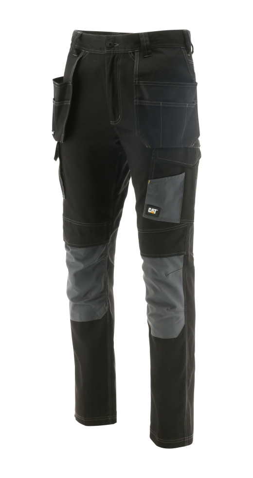CAT Arbeitshose Essential Work schwarz von CAT