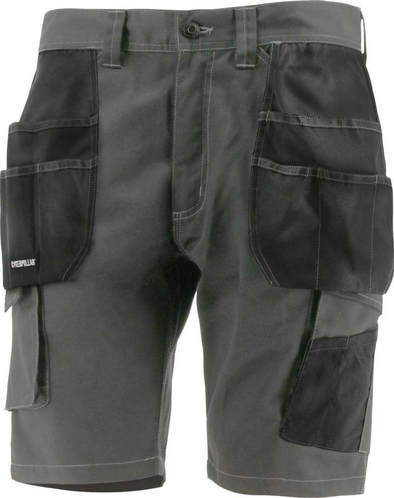 CAT Arbeitsshort Essential dunkelgrau von CAT