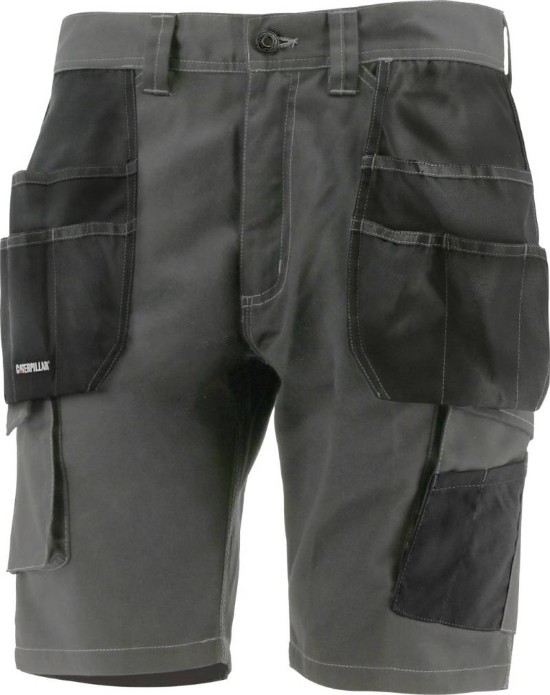 CAT Arbeitsshort Essential dunkelgrau von CAT