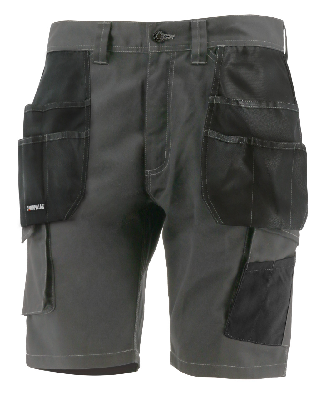 CAT Arbeitsshort Essential dunkelgrau von CAT