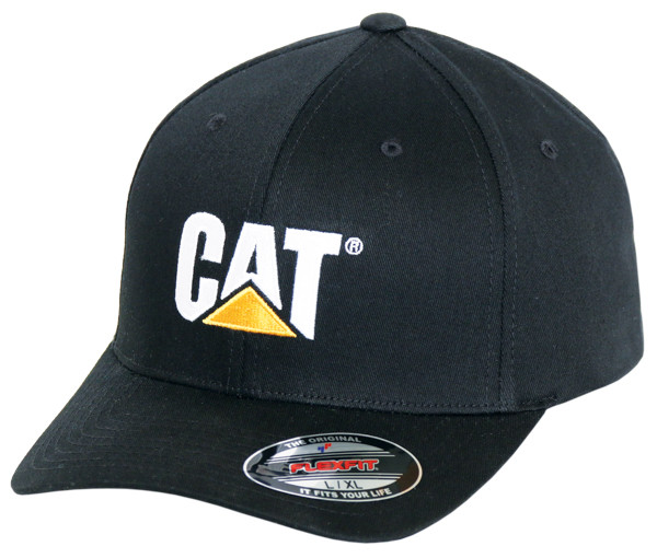 CAT Cap TM Stretch Fit S+M von CAT