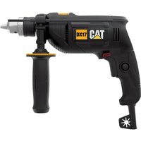 CAT DX17 Bohrmaschine 3000 RPM Schraubenschlüssel 1,9 kg Schwarz CAT DX17 Bohrmaschine 3000 RPM Schraubenschlüssel 1,9 kg Schwarz von CAT
