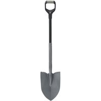 CAT Schaufel H-Serie: Rundes Blatt, D-Griff von CAT
