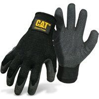 CAT - guanti palmo lattice 017400[NERO-10] - schwarz 10 von CAT