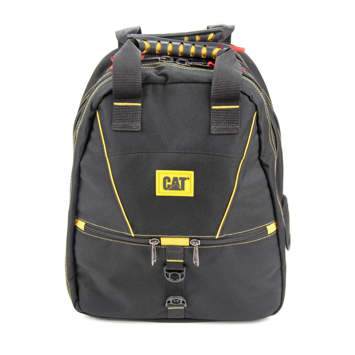 Cat Werkzeugrucksack 43 cm Schwarz-Gelb von CAT