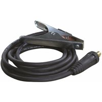 CAT - masseklemme mit kabel fur schweissben von CAT