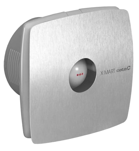 Badezimmer Dunst CATA XMART 10 T Inox | CATA Mit Timer von CATA