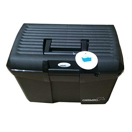 CATAGO Pferde Putzbox - schwarz CATAGO Pferde Putzbox - schwarz von CATAGO