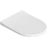Catalano - Softclose-Toilettensitz Eco glänzend weiß - Ceramica Sfera Catalano - Softclose-Toilettensitz Eco glänzend weiß - Ceramica Sfera von CATALANO