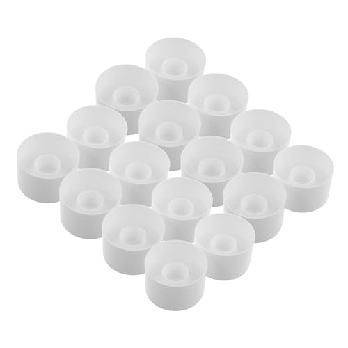 CATIEBYE 100 Pcs Zahnpasta Sparer Kappe Leckdosenableer Flaschenentleerung Kappe Wiederverwendbare Flaschenoberteile Verwenden Zahnpasta Squeezer -Spender Caps CATIEBYE 100 Pcs Zahnpasta Sparer Kappe Leckdosenableer Flaschenentleerung Kappe Wiederverwendbare Flaschenoberteile Verwenden Zahnpasta Squeezer -Spender Caps von CATIEBYE