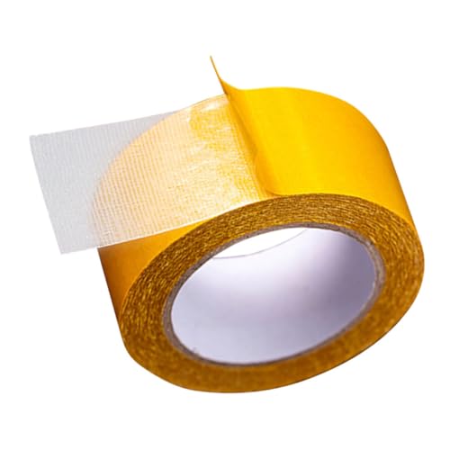 CATIEBYE 1Rolle Doppelseitiges Klebeband mit Glasfasergeflecht Starkes Montageband Selbstklebendes Befestigungsband für Teppiche Fotorahmen DIY Projekte Rückstandsfrei Entfernbar CATIEBYE 1Rolle Doppelseitiges Klebeband mit Glasfasergeflecht Starkes Montageband Selbstklebendes Befestigungsband für Teppiche Fotorahmen DIY Projekte Rückstandsfrei Entfernbar von CATIEBYE