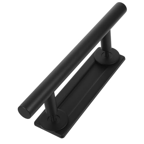 CATIEBYE 1Satz Schiebetürgriff aus Metall Robuster für Scheunentüren Türdrücker für Innen Außentüren Impact Design Rostfest von CATIEBYE